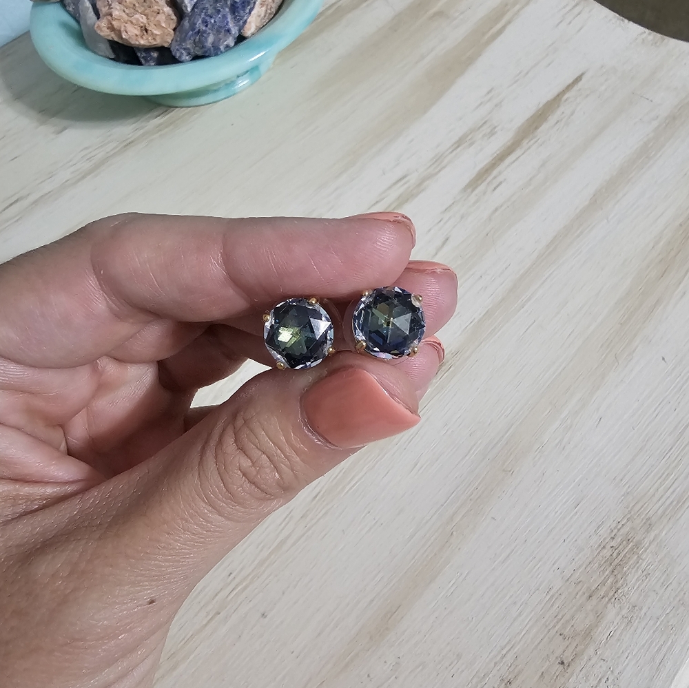 Kate Spade Stud Earrings - Picture 3 of 3